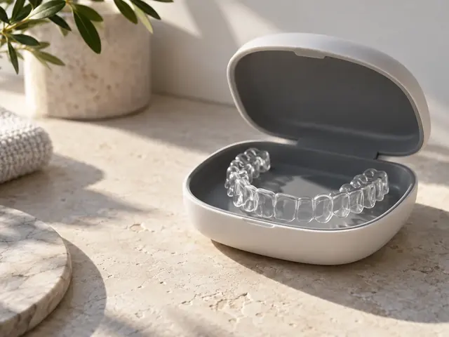 Illustrative image for Invisalign